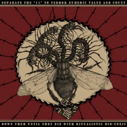 Separate the "11" to Terror Numeric Value and Count Down Them Until They Die With Ritualistic Bio-Toxic