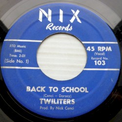 Back to School / Love Bandit