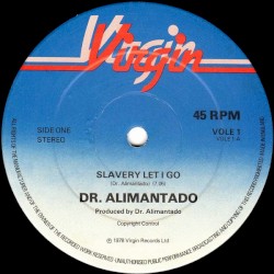 Slavery Let I Go 12"