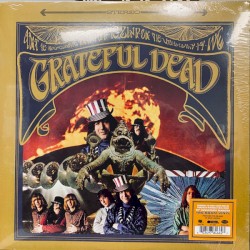 The Grateful Dead