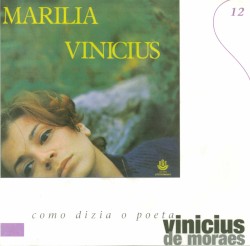 A Cancao E a Voz De Marília Medalha Na Poesia De Vinicius De Moraes