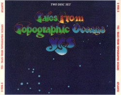 Tales From Topographic Oceans