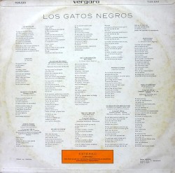 Los Gatos Negros