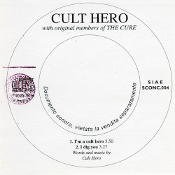 I'm A Cult Hero