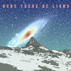HERE THERE BE LIONS