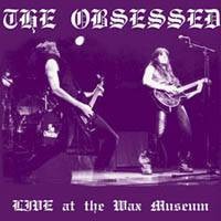 Live at the Wax Museum