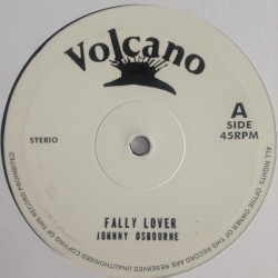 Fally Lover / Never Stop Fighting