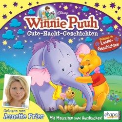 Winnie Puuh: Gute-Nacht-Geschichten, Volume 8: Lumpi-Geschichten