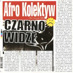 Płyta Pilśniowa / Czarno Widzę