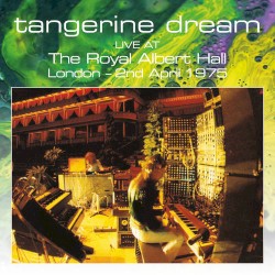 Live at the Royal Albert Hall, London β 2nd April 1975