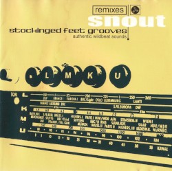 Stocking Feet Grooves