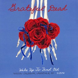 Wake Up to Find Out: Nassau Coliseum, 3/29/90