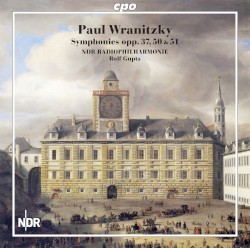 Symphonies, opp. 37, 50 & 51