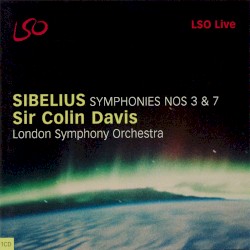 Symphonies nos. 3 & 7