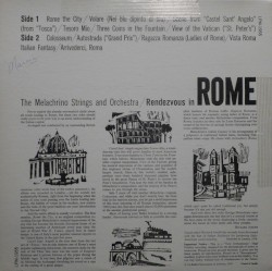 Rendezvous in Rome
