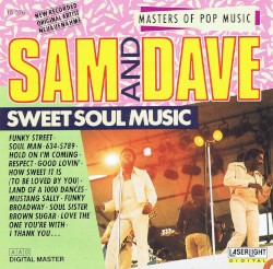 Masters Of Pop Music - Sam And Dave