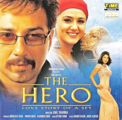 The Hero: Love Story of a Spy