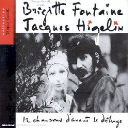 12 chansons d'avant le déluge