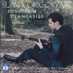 Sonatas & Fantasies