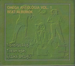 Antológia vol. 1. 1965–1970 – Beat albumok