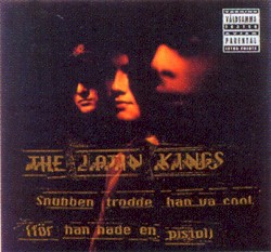 Snubben trodde han va cool (för han hade en pistol)