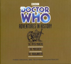 Doctor Who: Adventures in History