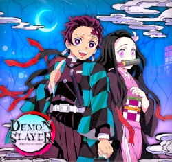 Demon Slayer ~ City Pop Soundtrack