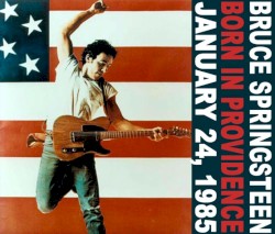 Born in Providence: January 24, 1985