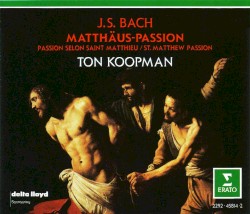 Matthäus Passion, BWV 244