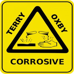 Corrosive