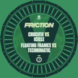 Friction vs, Vol. 2: Crucifix / Floating Frames