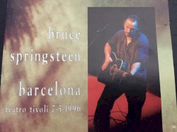 Barcelona: Teatro Tivoli 7‐5‐1996