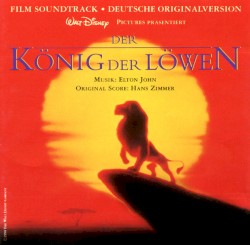 Der König der Löwen