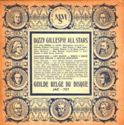 Dizzy Gillespie All Stars