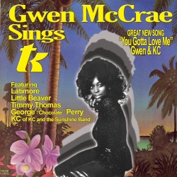 Gwen McCrae Sings TK