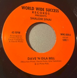 Shalom Sinai / Shabat Shalom