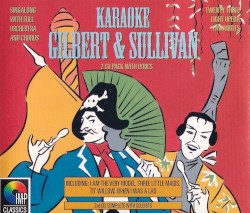 Karaoke Gilbert & Sullivan