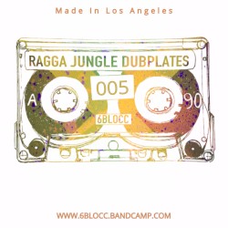 Ragga Jungle Dubplates 5