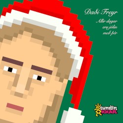 Allir Dagar Eru Jólin Með Þér