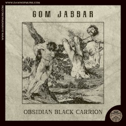 Obsidian Black Carrion