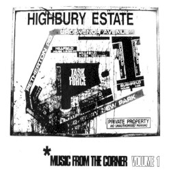 Music From the Corner, Volume 1