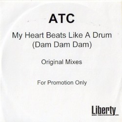 My Heart Beats Like a Drum (Dam Dam Dam)