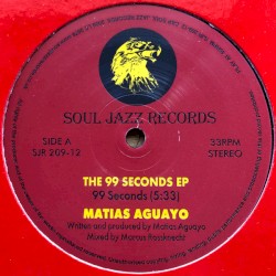 The 99 Seconds EP