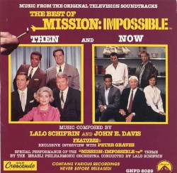 The Best of Mission Impossible: Then and Now