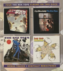 Four Albums On Two Discs
