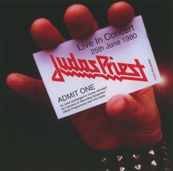 Live in Concert 25th June 1980