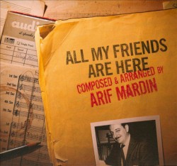 All My Friends Are Here