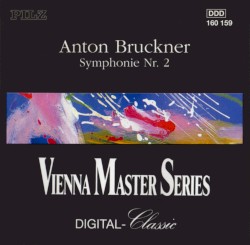 Symphony no. 2 in C minor, WAB 102