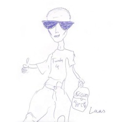 KEINER DARF LAAS DISSEN