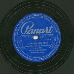 La tragedia del circo / A buscar mi amor